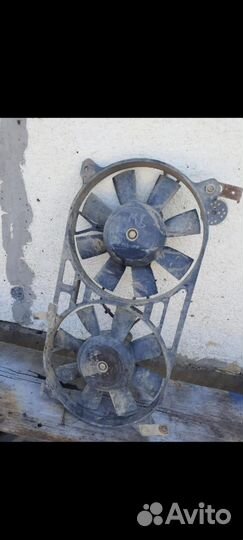 Вентиляторы на автомобиль