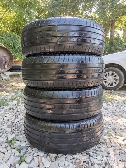 Yokohama C.Drive 2 AC02 205/60 R16 92V