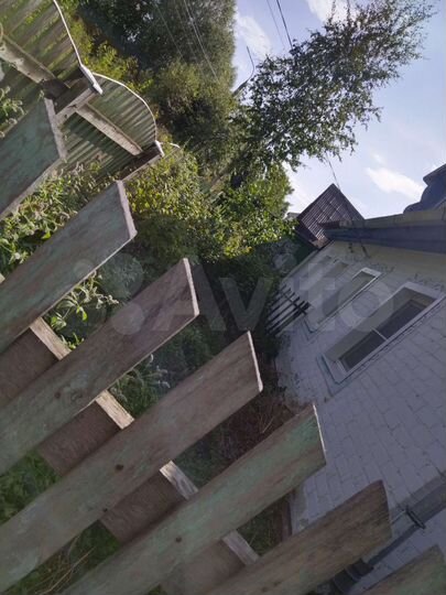 Дом 70 м² на участке 2,59 га