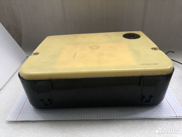 Радиоприемник вэф Спидола VEF Spidola ранняя