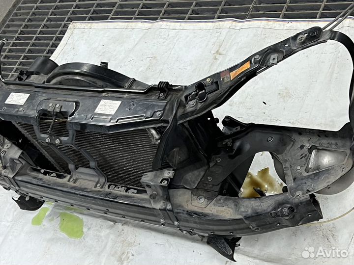 Телевизор в сборе Mercedes Benz W220