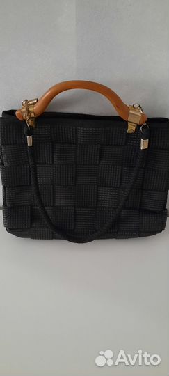 Сумка женская черная Турция