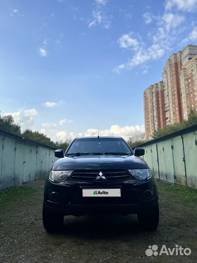 Mitsubishi L200 2.5 МТ, 2014, 280 698 км