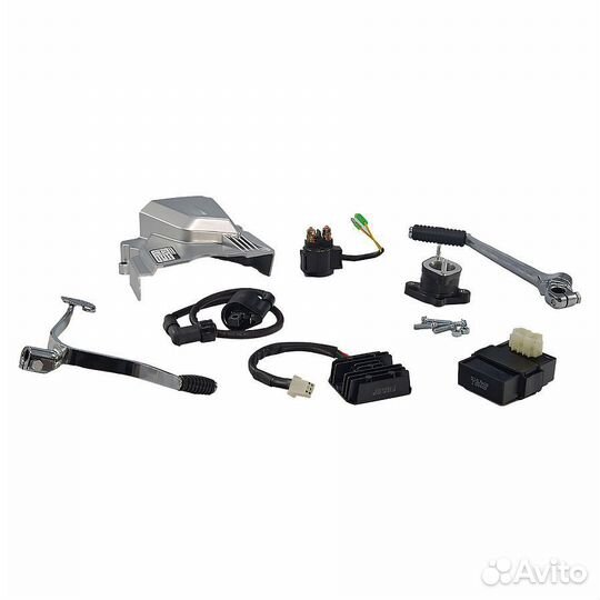 Двигатель ZS 175FMN (CB300) 271,3см3, новый