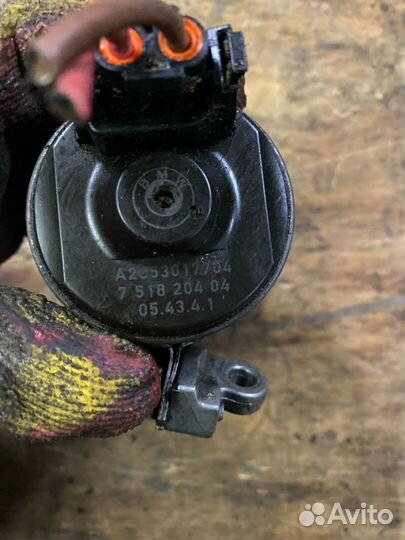 Вальвтроник Бмв 5 е60 N52B25