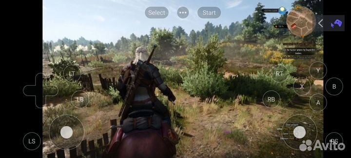 Дека для трюкового самоката