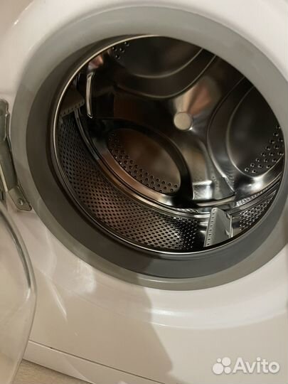Стиральная машина indesit 6кг