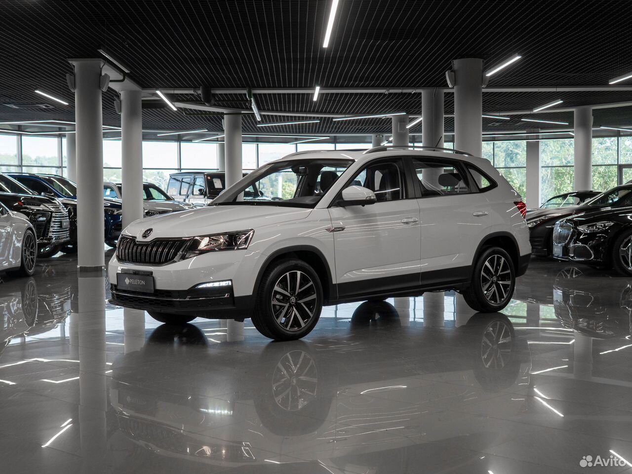 Skoda Kamiq 1.5 AT, 2025