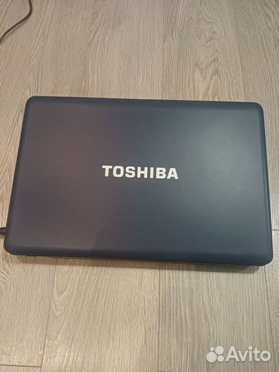 Ноутбук Toshiba c660-1w