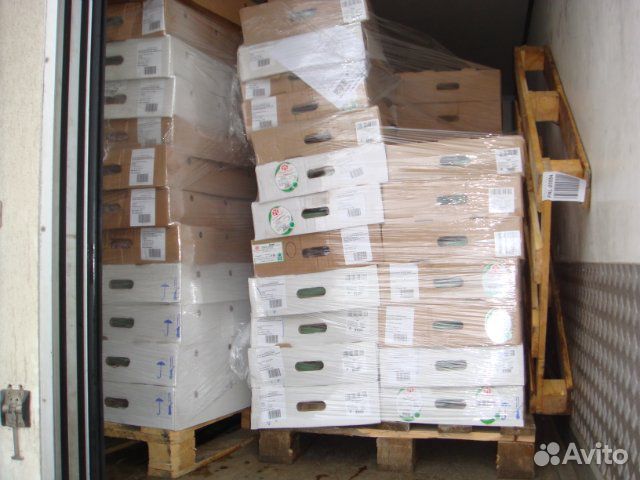 Перепаллечивание груза для рц