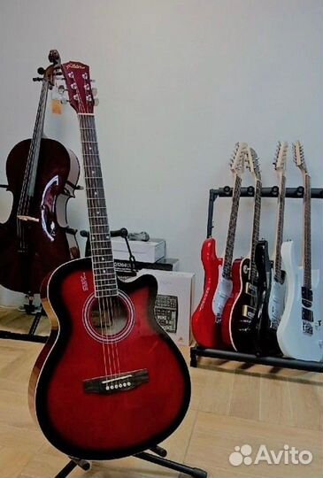 Акустическая гитара Elitaro