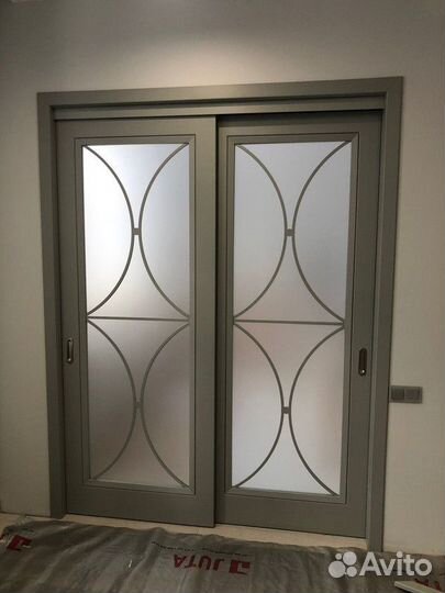 Двери межкомнатные