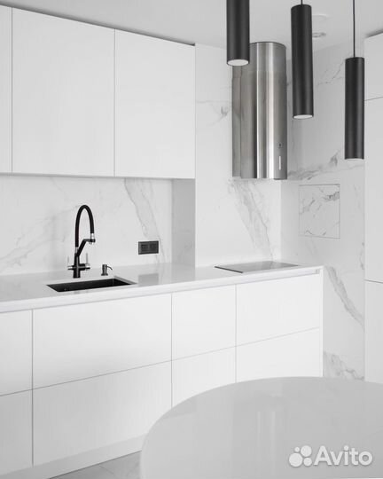 Дизайнерская кухня