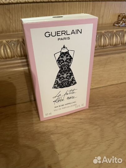 Духи Guerlain