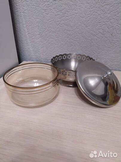 Ваза конфетница