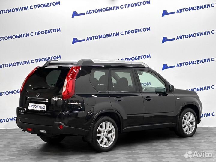 Nissan X-Trail 2.0 CVT, 2011, 110 546 км