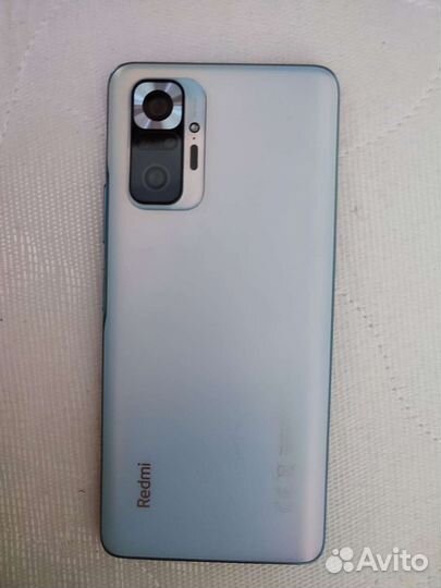 Xiaomi Redmi Note 10 Pro, 8/128 ГБ