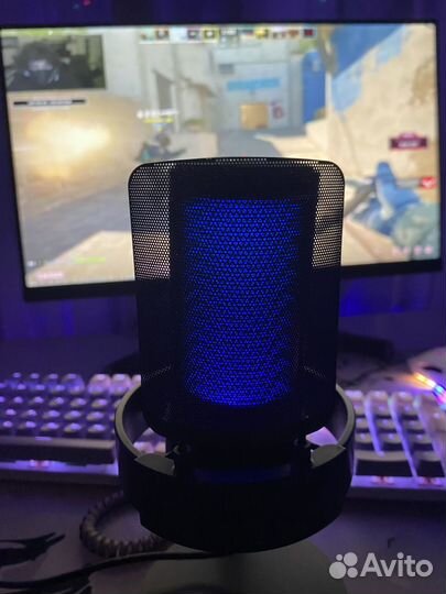 Микрофон fifine a8 черный