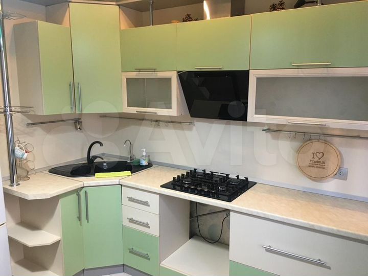 1-к. квартира, 47,8 м², 1/9 эт.