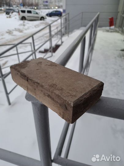 Брусчатка б/у