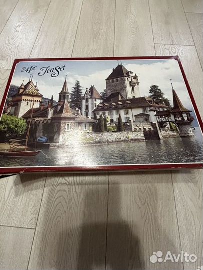 Чайный сервиз Мадонна Япония