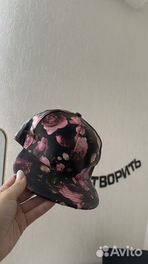 Кепка женская