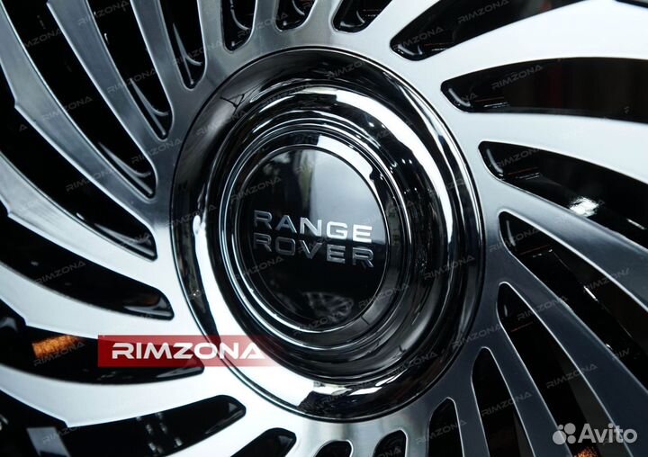 Кованые диски FC 532 для Mercedes