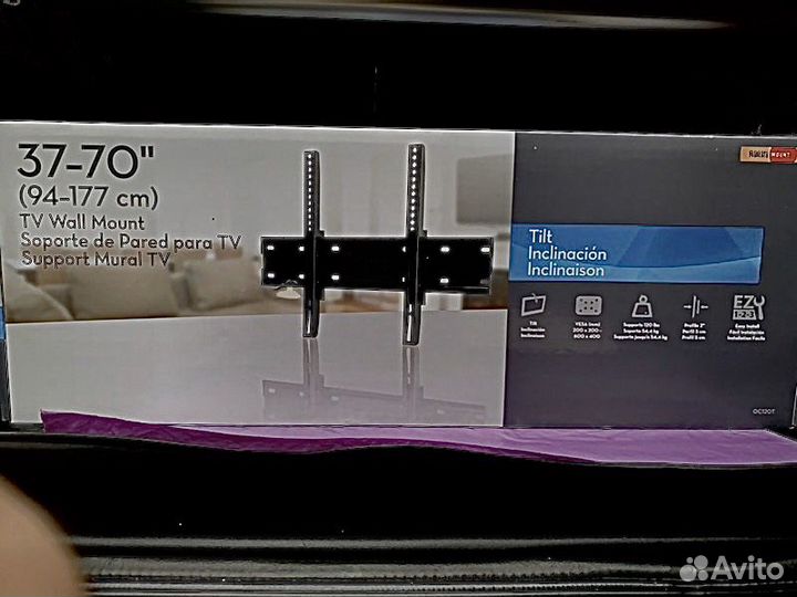 Кронштейн для телевизора Omnimount 37