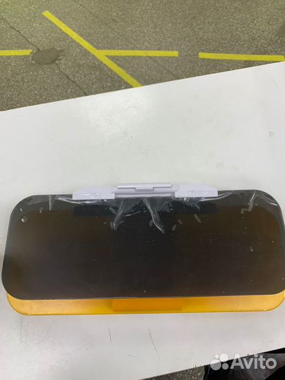 Антибликовый солнцезащитный козырёк для автомобиля