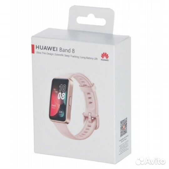 Фитнес-браслет Huawei Band 8