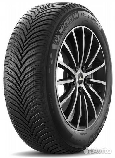 Michelin CrossClimate 2 235/55 R19 105H