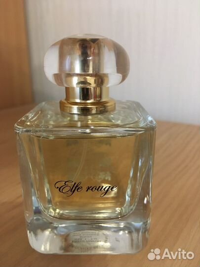 Парфюмерная вода Les Contes Elfe Rouge
