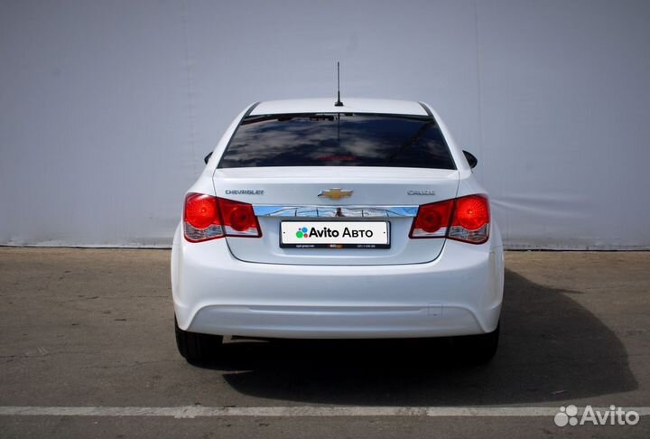 Chevrolet Cruze 1.8 МТ, 2013, 186 487 км