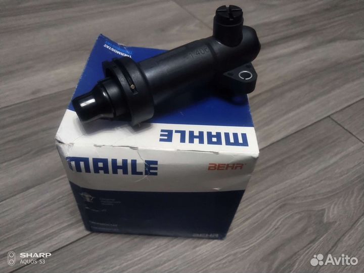 Термостат bmw e46,e39, e38 m57