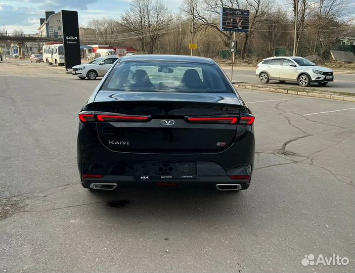Kaiyi E5 1.5 CVT, 2023