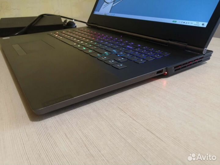 Игровой Lenovo Legion RTX 2080