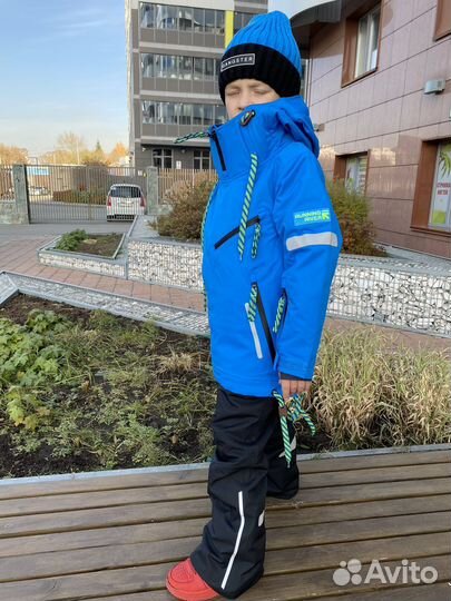 Комбинезон для сноуборда детский
