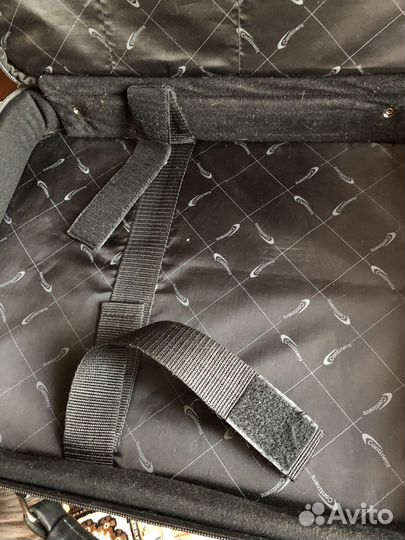 Сумка-кейс до 20