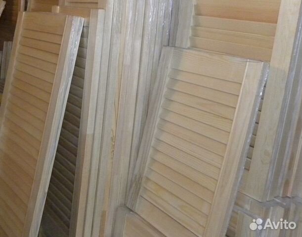 Жалюзийная дверка 20*394*1505 (хвоя)