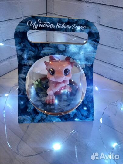 Мыльные сувениры