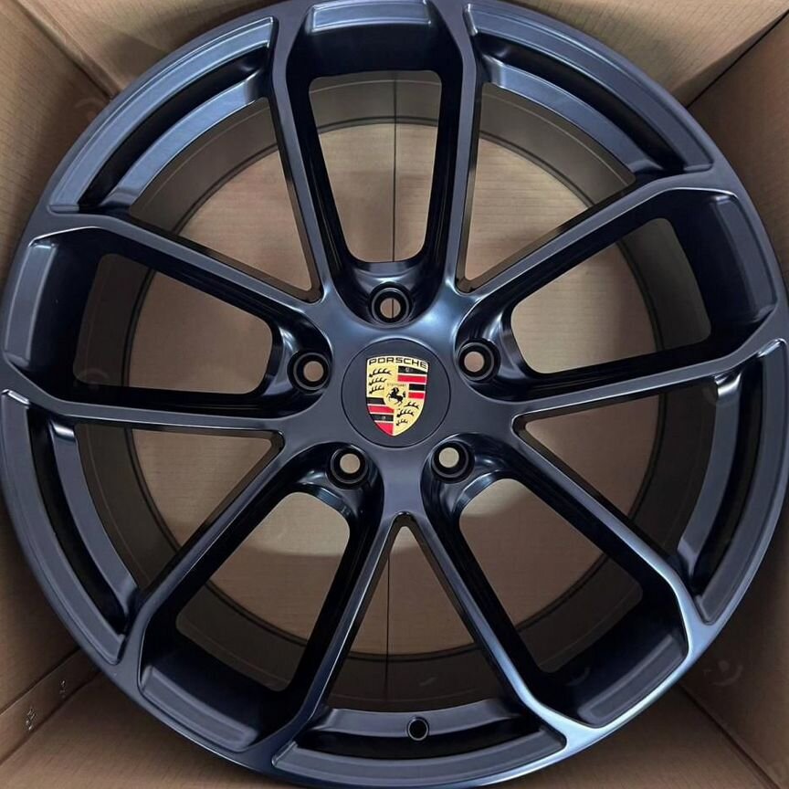 Литые диски Porsche 9.5×R20 5×130