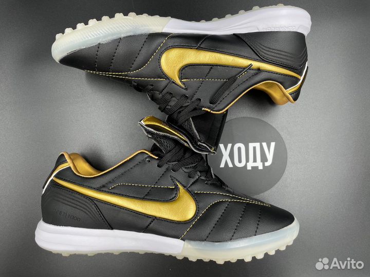 Сороконожки nike tiempo R10 шиповки 39-45