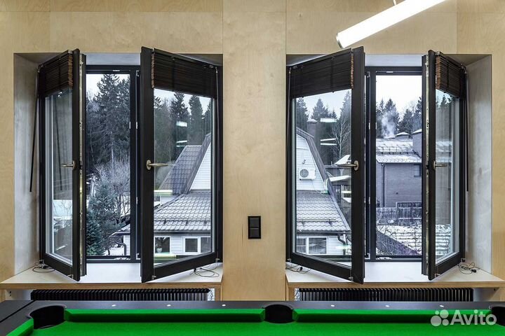 Жалюзи Holis на окна