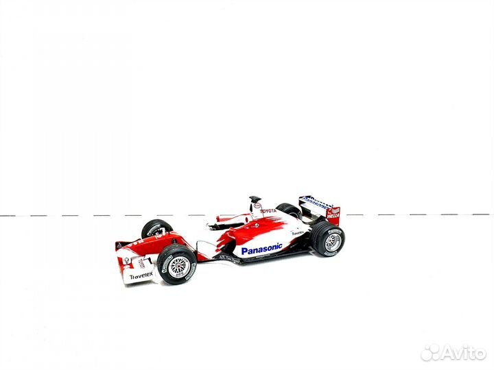 Модели Formula1 1/43 onyx Minichamps