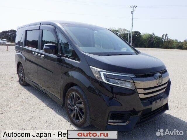 Honda Stepwgn 1.5 CVT, 2019, 18 000 км