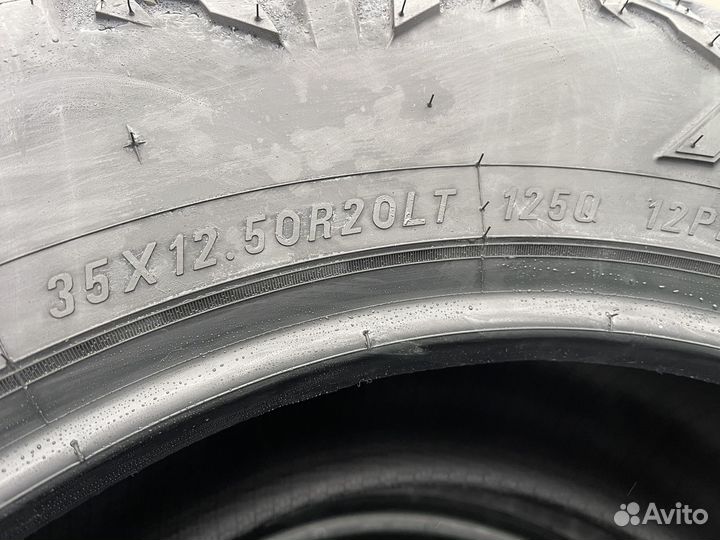 Maxxis AT-811 Razr AT 35/12.5 R20 125Q