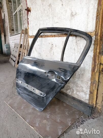 Дверь задняя правая Renault Megane 2