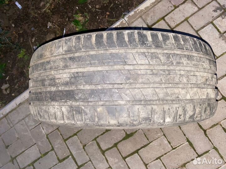 Шины michelin latitude sport 255 55 18