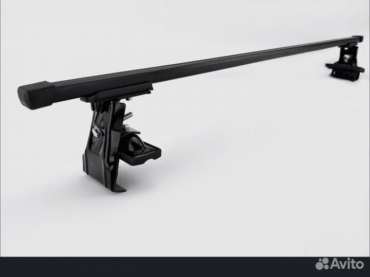 Рейлинги на крышу nissan tiida c11