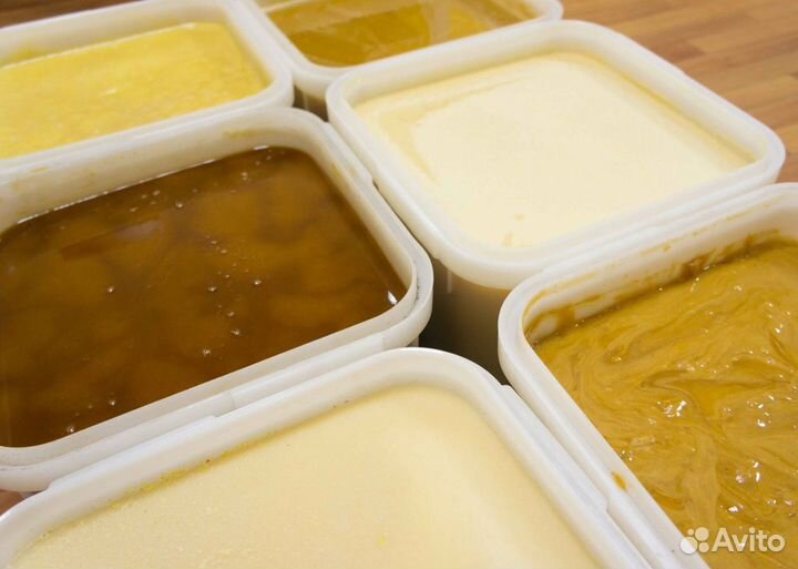 2024 Мед натуральный с Алтая опт